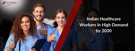 Indian Healthcare Workers In High Demand By 2030 Welcome To Our Blog