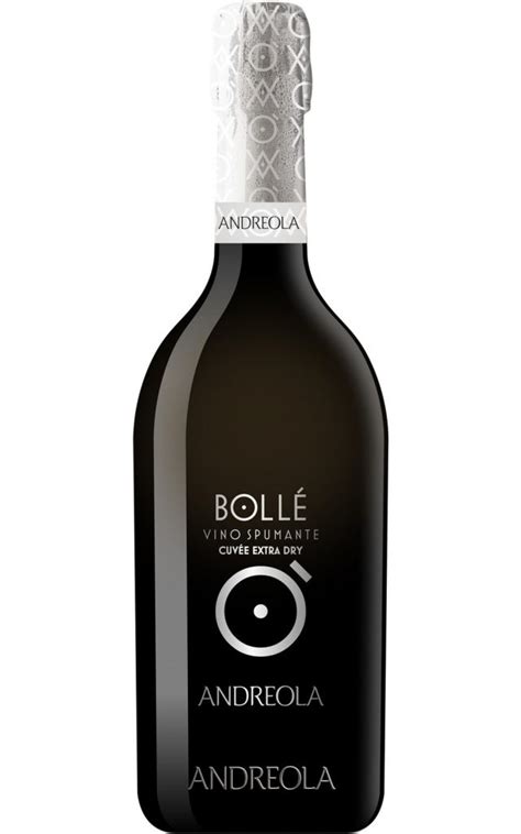 Bolle Spumante Cuvee Extra Dry Italvin