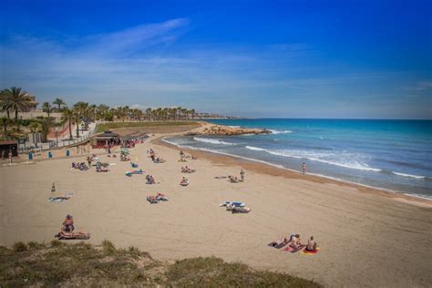 Playa Flamenca Orihuela Costa Wat Te Doen Mijn Spanje