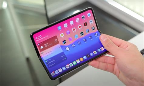 Apple Unlikely To Replace Its Ipad Mini Range With A Foldable Version