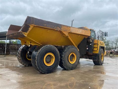 Used 2018 KOMATSU OFF ROAD HAUL TRUCK For Sale In Dayton Texas