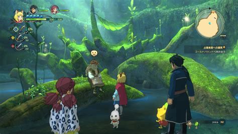 Ni No Kuni 2: Revenant Kingdom Gameplay Video Shows off Tani, New Screenshots Revealed