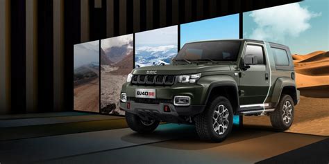 Bj40 Se Your Next Off Road Adventure Suv