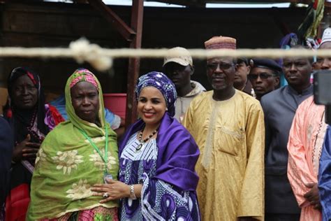 Visite De La Premi Re Dame Dr Lalla Malika Issoufou Mahamadou Au