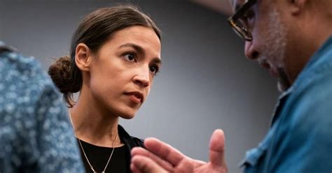 As Poll Shows Majority Back 70 Tax Rate For Ultra Rich Ocasio Cortezs Radical Proposal