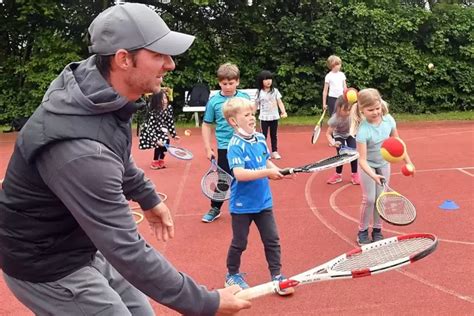 Tennis Herren 30 des TC RW Neustadt und ihr blindes Verständnis