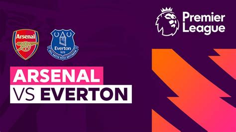 Arsenal Vs Everton Full Match Premier League 23 24 Vidio