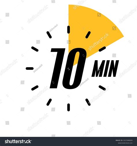 879 10 Minute Time Run Images, Stock Photos, 3D objects, & Vectors