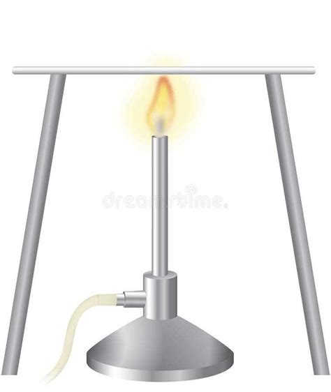 The Ultimate Guide to Understanding the Parts of a Bunsen Burner: Labeled Diagram and Explanation