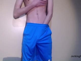 健身房锻炼后的表演 Pornhub Gay