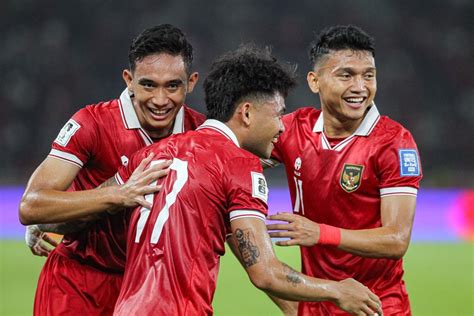 Media Vietnam Sebut Timnas Indonesia Hanya Hadapi Tim Terlemah Di Asia