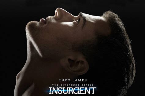 Insurgent Movie Cover