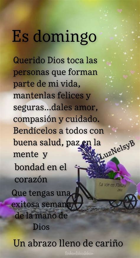 Pin De Ruth Ram En Frases Mensaje De Feliz Domingo Feliz Domingo