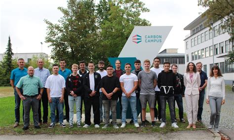 New Apprentices In Bonn And Meitingen Sgl Carbon