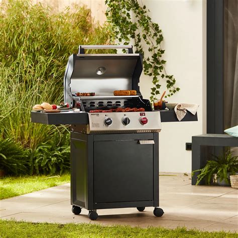 Enders® Gasgrill Boston Pro 3 R Turbo Aldi SÜd