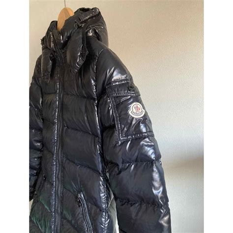 Moncler Moncler モンクレール ダウンコート ダウンジャケット Moka モカ 黒の通販 By つーくんs Shop