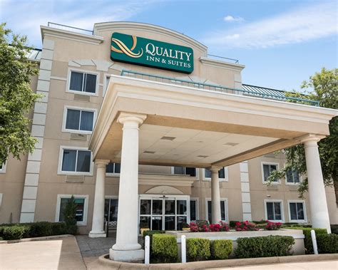 Quality Inn & Suites - Hotel - Bossier City, LA 71112