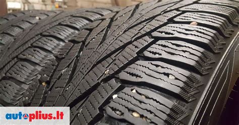 Nokian Hakkapeliitta R2 SUV apie 8mm, žieminės 225/60 R17 | A13656589
