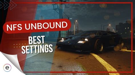 Need For Speed Unbound Leaked Screenshots Confirm Anime Art Style