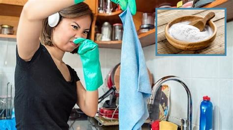 Cómo desinfectar los trapos de cocina para que no huelan a choquia con