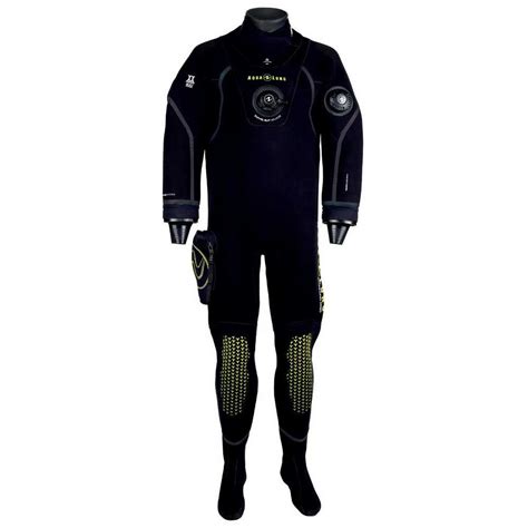 Aqualung Blizzard Pro Mm Dry Suit Black Diveinn