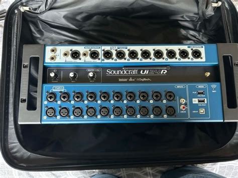 Ui 24r Soundcraft For Sale in Lucan, Dublin from Flaviomontenegro