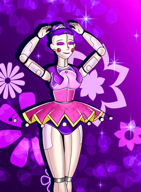 Ballora By Nightmareshadow83 On Deviantart