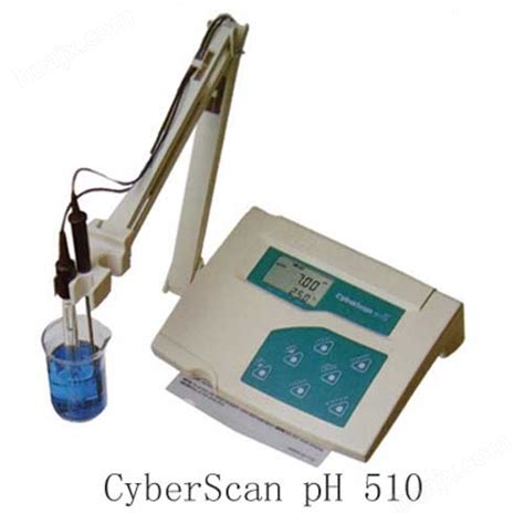 EutechCyberScan pH 510 化工机械设备网