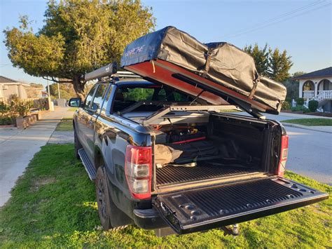 Ford Ranger Wildtrack Full Touring Setup The Bush Company 57 OFF