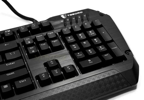 Tesoro Lobera Spectrum Review - Closer Look