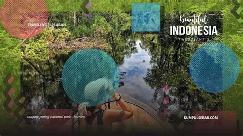 Kaya Flora Dan Fauna Indonesia Surga Destinasi Wisata Telusur Hutan