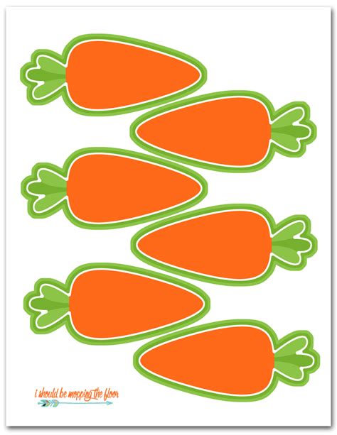 Carrots Clipart Printable Carrots Printable Transparent Free For