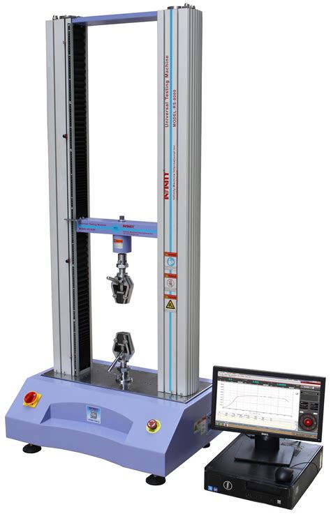 Computerized Electronic Universal Testing Machine Utm High Accuracy Iso