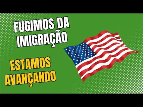 Do Brasil Ao Estados Unidos Fugimos Da Imigra O Veja At O Final