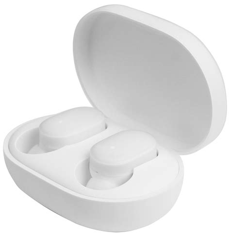 Купить беспроводные Bluetooth-наушники Xiaomi Mi True Wireless Earbuds ...