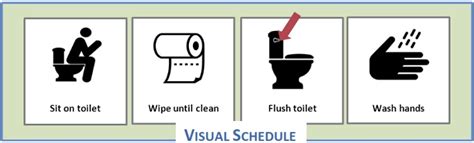 Toileting Chart For Adults