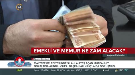 24 TV on Twitter EMEKLİ VE MEMUR NE ZAM ALACAK Türkiye İstatistik