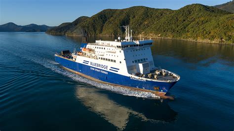 Bluebridge Cook Strait Ferries