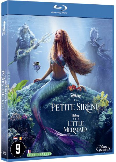 Dvdfr La Petite Sir Ne Blu Ray