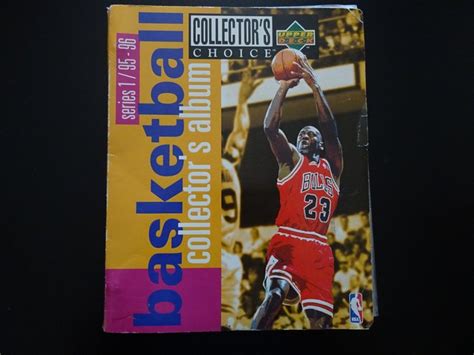 1995 96 Upper Deck NBA Basketball Series 1 Complete Catawiki