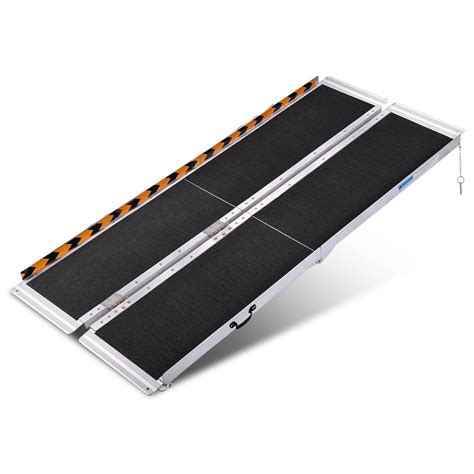 Altus Aluminum Portable Wheelchair Ramp 5 feet 1525 Folding – myaltus