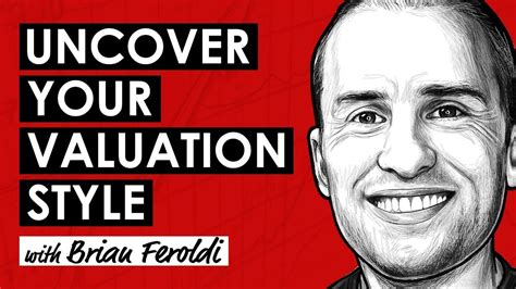 The Evolution Of Value Investing W Brian Feroldi TIP567 YouTube