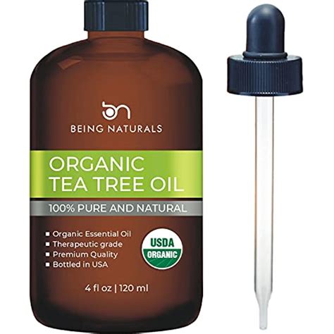 Best Tea Tree Oils For Pimples Top Brands In