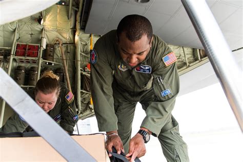 DVIDS Images Hurricane Hunters Prepare For Gulf Of Mexico