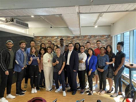 [NTHU IMBA - Company Visit]... - IMBA Student Council - NTHU 