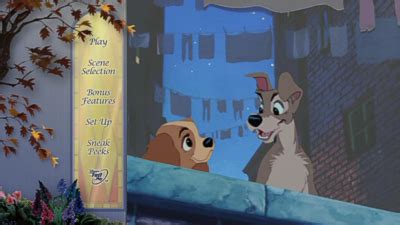 Lady And The Tramp – Animated Views