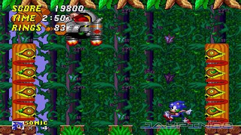 Sonic 2 Long Version V110 All Lost Levels 1080p60fps Youtube