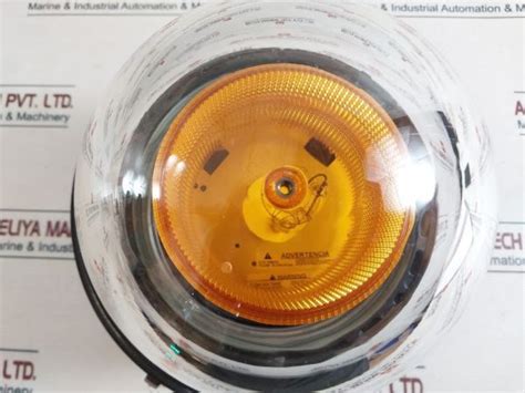 Federal Signal Xst A Explosion Proof Strobe Warning Light Aeliya