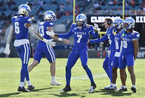 Conference Realignment Not Likely To Impact Kentucky Football The