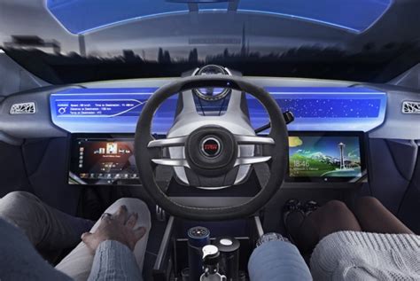 This is the future of driving: Autonomous Tesla car is a lounge on four wheels - Electronic Products